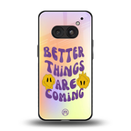 optimism back phone cover | glass case for nothing phone 2a