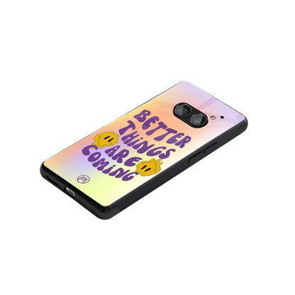 optimism back phone cover | glass case for nothing phone 2a