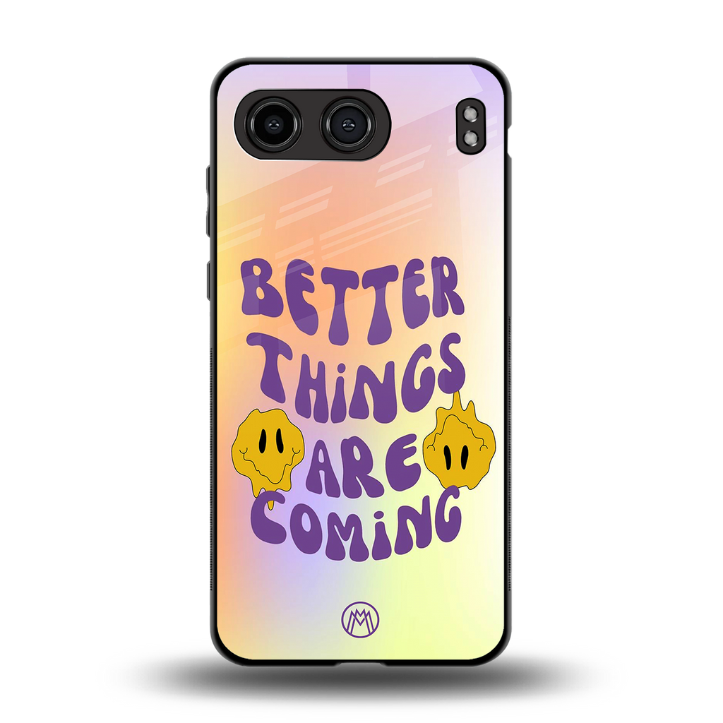 optimism back phone cover | glass case for oneplus nord 4
