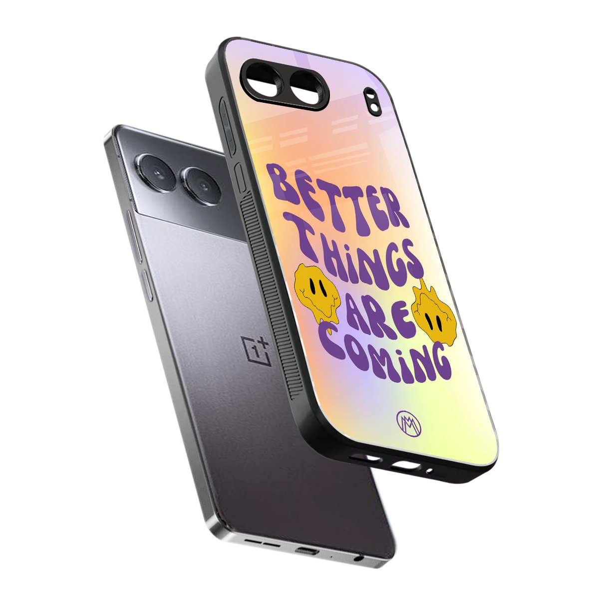 optimism back phone cover | glass case for oneplus nord 4
