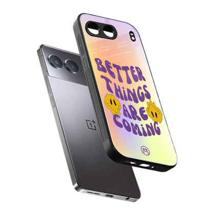 optimism back phone cover | glass case for oneplus nord 4