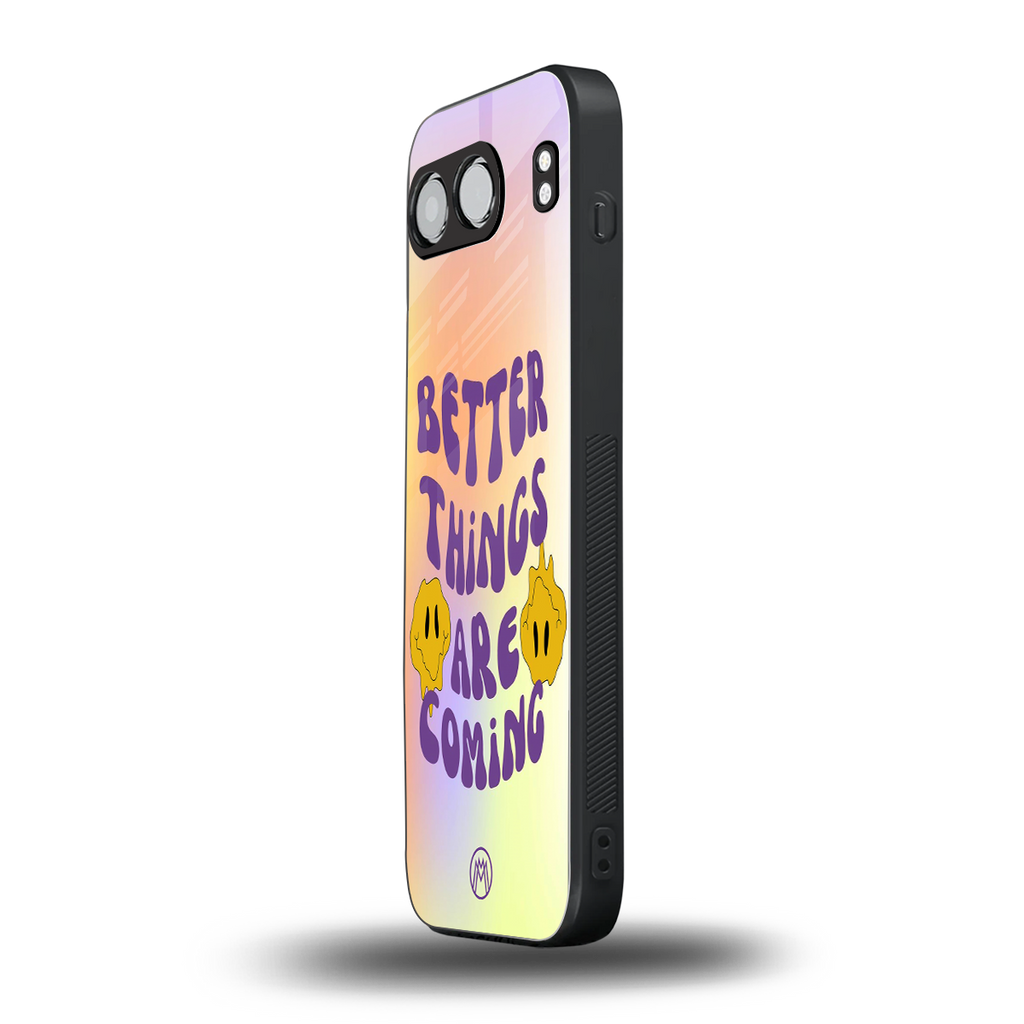 optimism back phone cover | glass case for oneplus nord 4