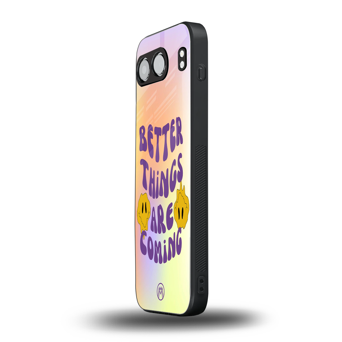 optimism back phone cover | glass case for oneplus nord 4