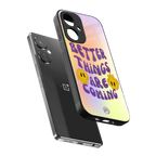 optimism back phone cover | glass case for oneplus nord ce 3