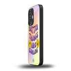 optimism back phone cover | glass case for oneplus nord ce 3