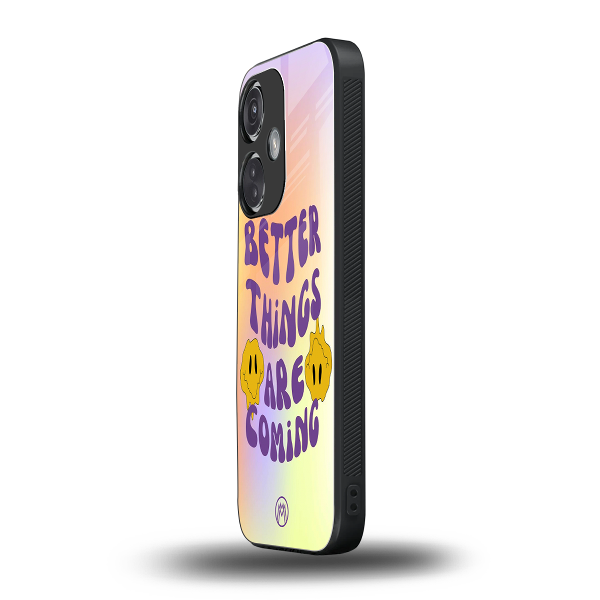 optimism back phone cover | glass case for oneplus nord ce 3