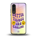optimism back phone cover | glass case for oneplus nord ce 4 lite