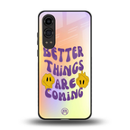 optimism back phone cover | glass case for oneplus nord ce 4 lite