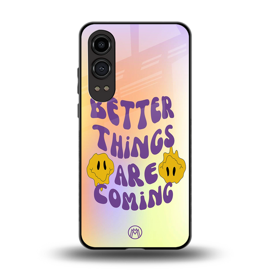 optimism back phone cover | glass case for oneplus nord ce 4 lite