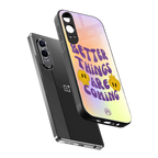 optimism back phone cover | glass case for oneplus nord ce 4 lite