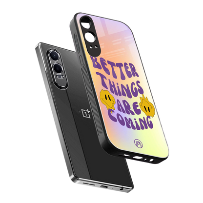 optimism back phone cover | glass case for oneplus nord ce 4 lite