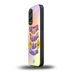optimism back phone cover | glass case for oneplus nord ce 4 lite