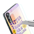 optimism back phone cover | glass case for oneplus nord ce 4 lite
