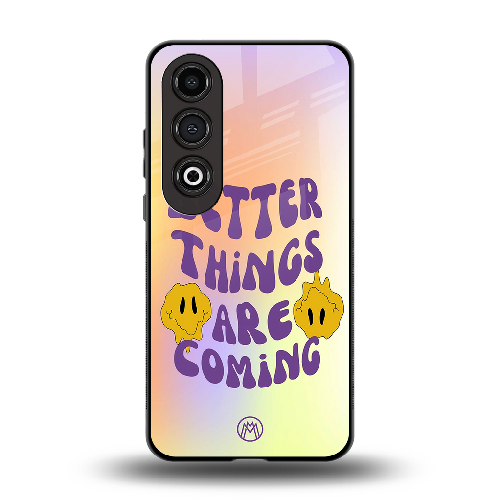 optimism back phone cover | glass case for oneplus nord ce 4