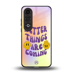 optimism back phone cover | glass case for oneplus nord ce 4