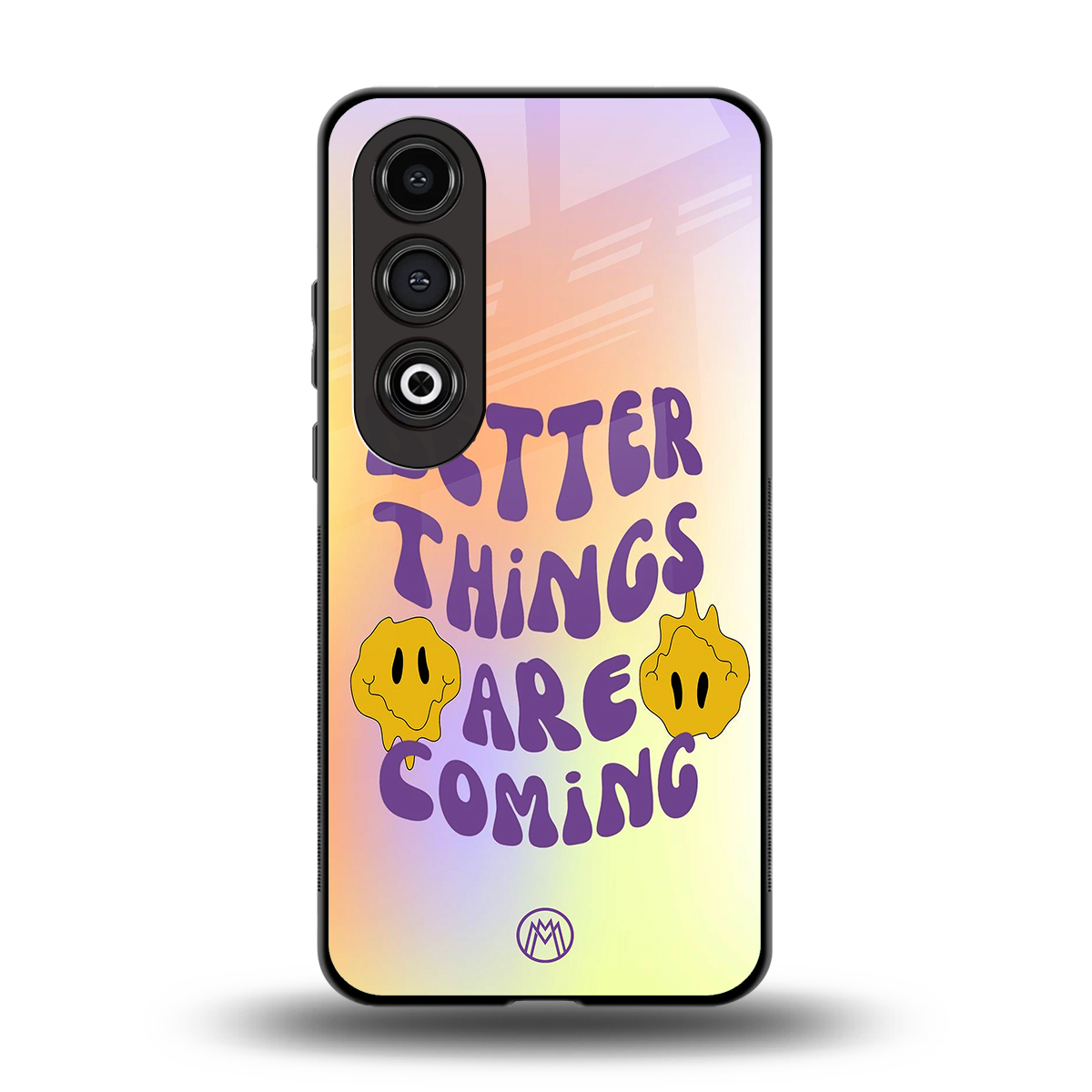 optimism back phone cover | glass case for oneplus nord ce 4
