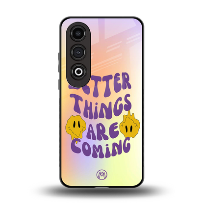 optimism back phone cover | glass case for oneplus nord ce 4