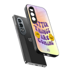 optimism back phone cover | glass case for oneplus nord ce 4
