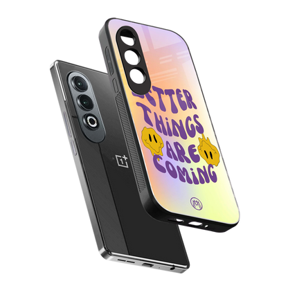 optimism back phone cover | glass case for oneplus nord ce 4