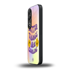 optimism back phone cover | glass case for oneplus nord ce 4