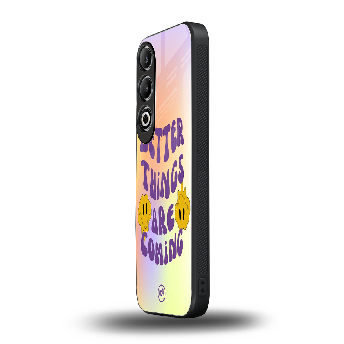 optimism back phone cover | glass case for oneplus nord ce 4