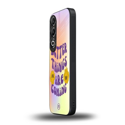 optimism back phone cover | glass case for oneplus nord ce 4