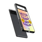 optimism back phone cover | glass case for google pixel 6