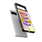 optimism back phone cover | glass case for google pixel 8 pro