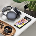 optimism back phone cover | glass case for samsung galaxy s24