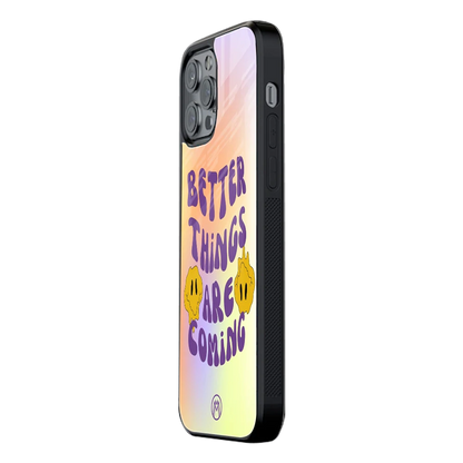 Slim Glass Back Phone Case for Multiple Brands – iPhone, Samsung, Redmi, OnePlus, Oppo, Vivo