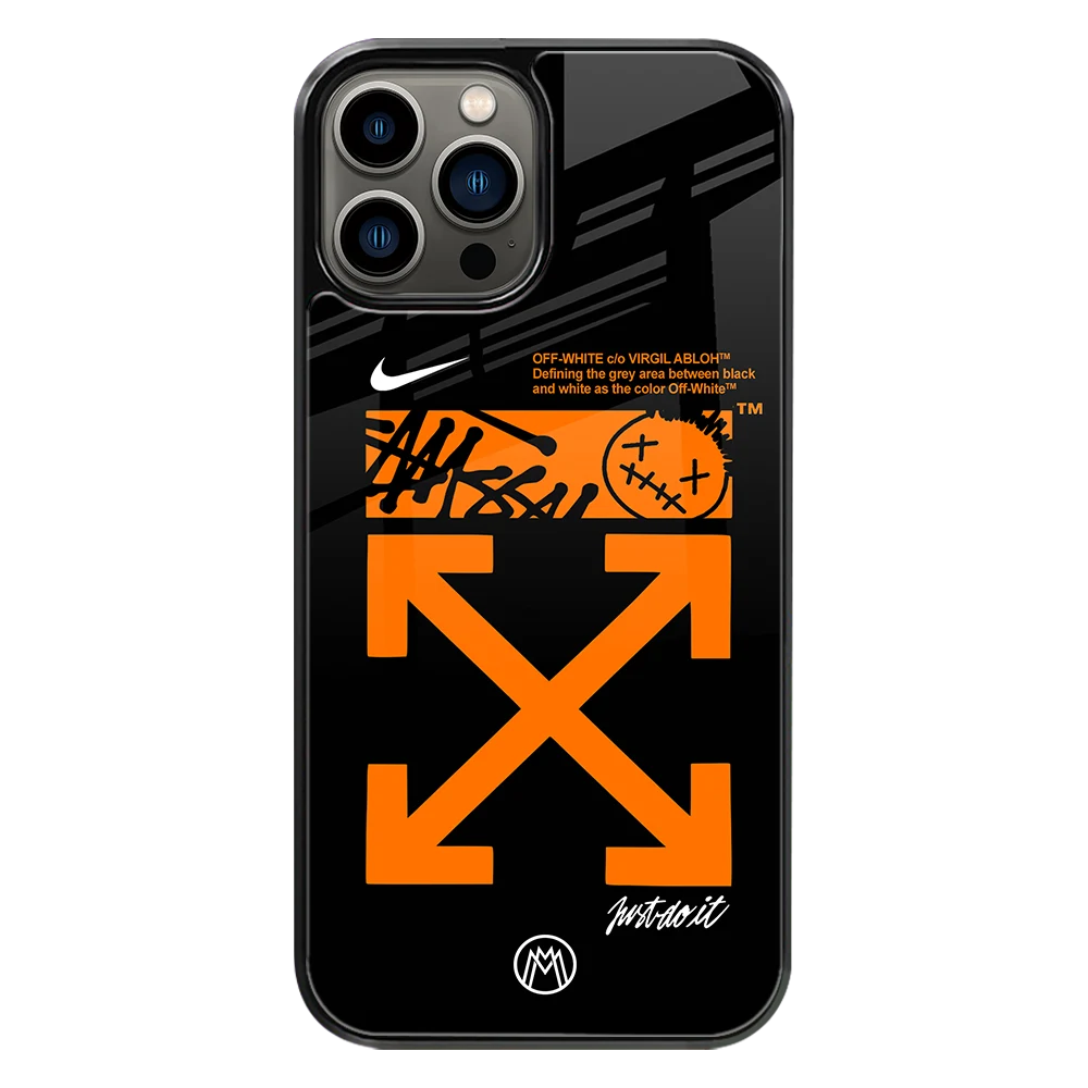 Premium Glass Back Mobile Phone Cover for iPhone, Samsung, OnePlus, Google Pixel, Redmi, Oppo, Vivo & Realme