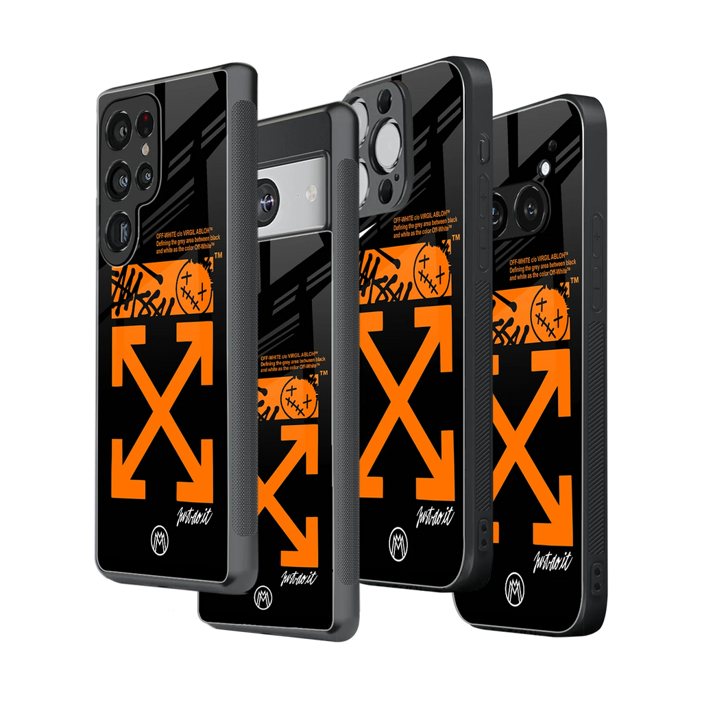 Stylish Glass Back Case for All Smartphones iPhone, Samsung, OnePlus, Pixel, Redmi, Oppo, Vivo, Motorola