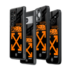 Stylish Glass Back Case for All Smartphones iPhone, Samsung, OnePlus, Pixel, Redmi, Oppo, Vivo, Motorola