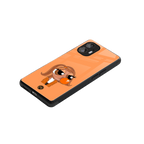 orange tote powerpuff girl back phone cover | glass case for nothing phone 2