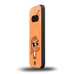 orange tote powerpuff girl back phone cover | glass case for nothing phone 2a