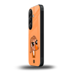 orange tote powerpuff girl back phone cover | glass case for samsung galaxy s23 plus