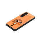 orange tote powerpuff girl back phone cover | glass case for samsung galaxy s23 plus