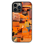 Premium Glass Back Mobile Phone Cover for iPhone, Samsung, OnePlus, Google Pixel, Redmi, Oppo, Vivo & Realme