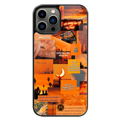 Premium Glass Back Mobile Phone Cover for iPhone, Samsung, OnePlus, Google Pixel, Redmi, Oppo, Vivo & Realme