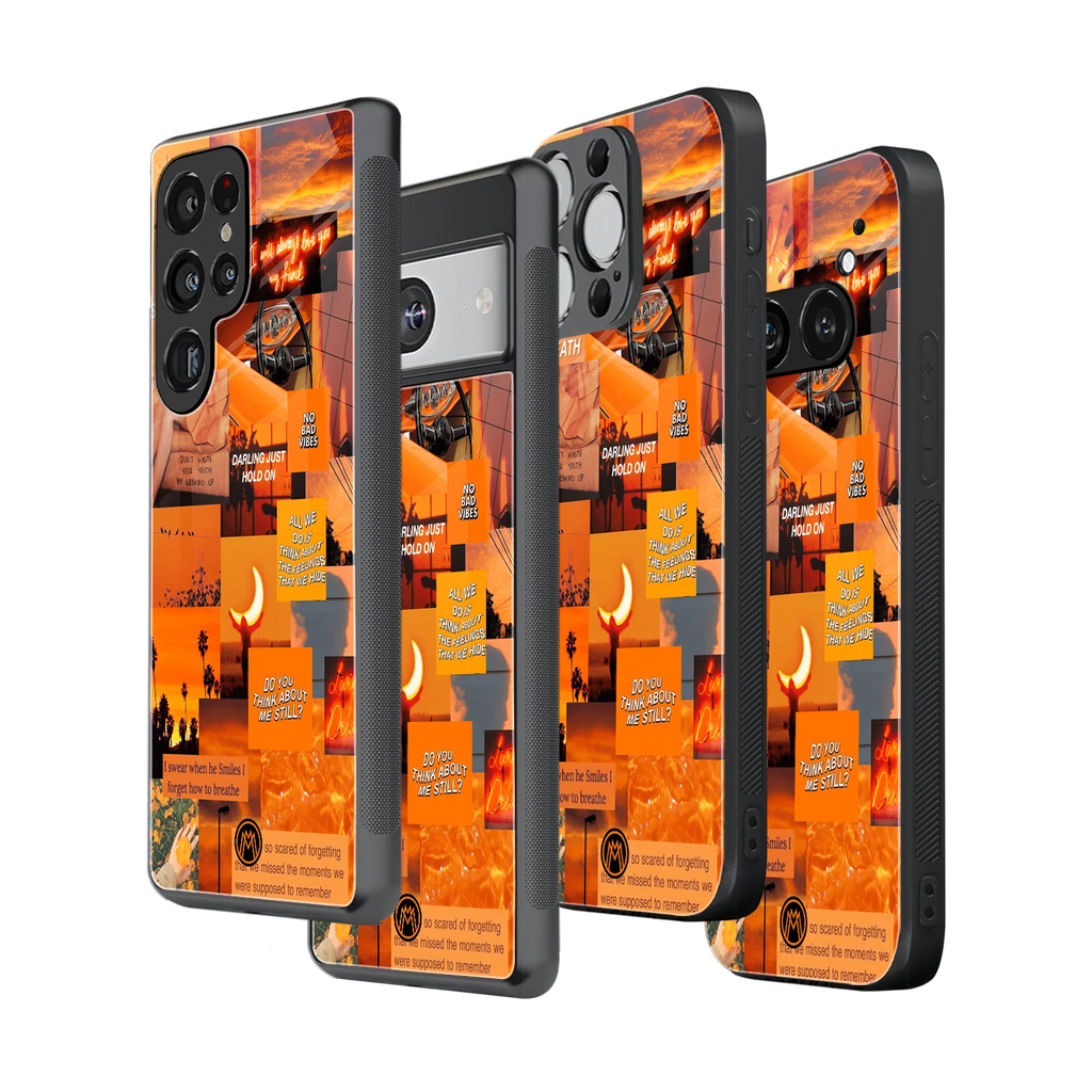 Stylish Glass Back Case for All Smartphones – iPhone, Samsung, OnePlus, Pixel, Redmi, Oppo, Vivo, Motorola
