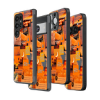 Stylish Glass Back Case for All Smartphones – iPhone, Samsung, OnePlus, Pixel, Redmi, Oppo, Vivo, Motorola
