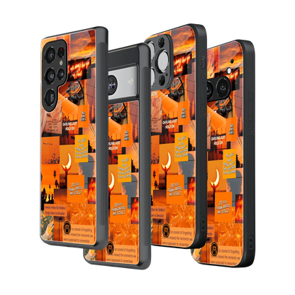 Stylish Glass Back Case for All Smartphones – iPhone, Samsung, OnePlus, Pixel, Redmi, Oppo, Vivo, Motorola