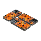 Luxury Glass Back Mobile Cover for iPhone, Samsung Galaxy, OnePlus, Pixel, Redmi & More