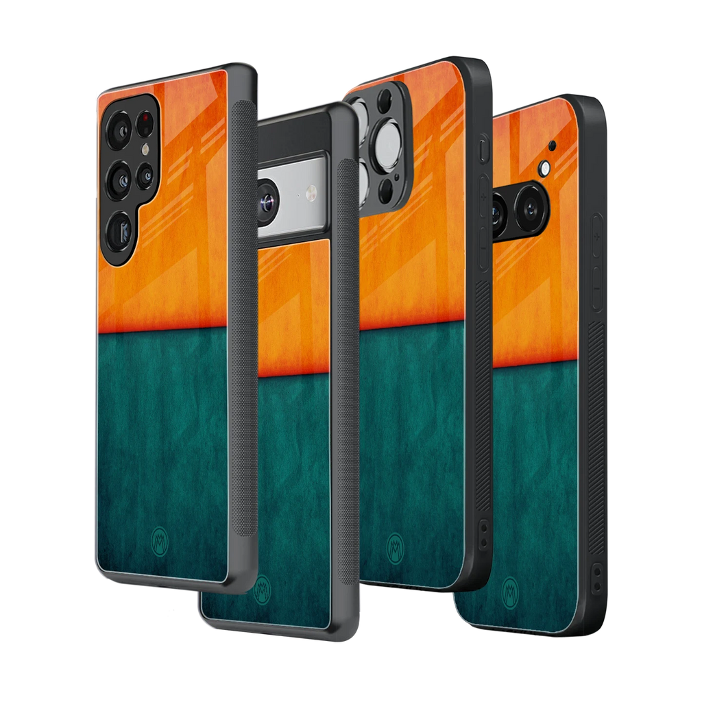Stylish Glass Back Case for All Smartphones – iPhone, Samsung, OnePlus, Pixel, Redmi, Oppo, Vivo, Motorola