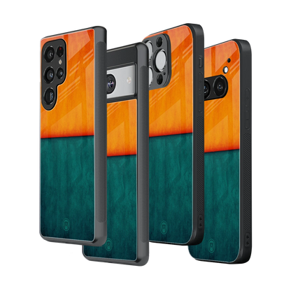 Stylish Glass Back Case for All Smartphones – iPhone, Samsung, OnePlus, Pixel, Redmi, Oppo, Vivo, Motorola