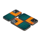 Luxury Glass Back Mobile Cover for iPhone, Samsung Galaxy, OnePlus, Pixel, Redmi & More