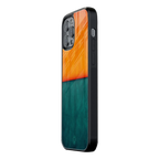 Slim Glass Back Phone Case for Multiple Brands – iPhone, Samsung, Redmi, OnePlus, Oppo, Vivo