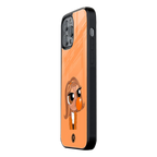 Slim Glass Back Phone Case for Multiple Brands – iPhone, Samsung, Redmi, OnePlus, Oppo, Vivo