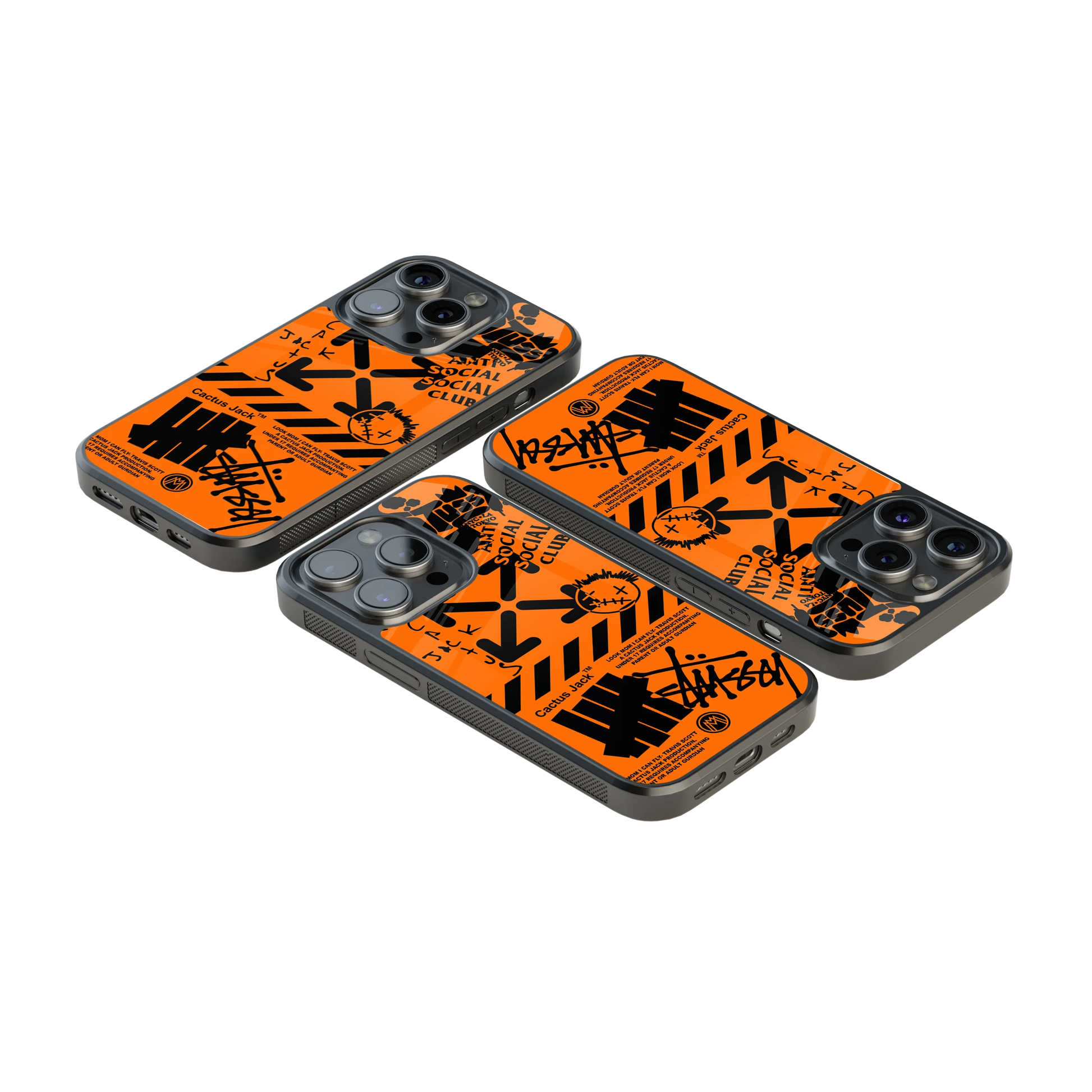 Luxury Glass Back Mobile Cover for iPhone, Samsung Galaxy, OnePlus, Pixel, Redmi & More
