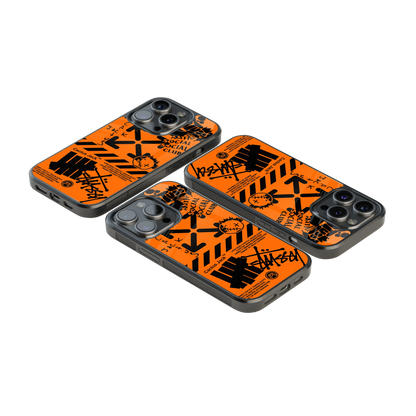 Luxury Glass Back Mobile Cover for iPhone, Samsung Galaxy, OnePlus, Pixel, Redmi & More